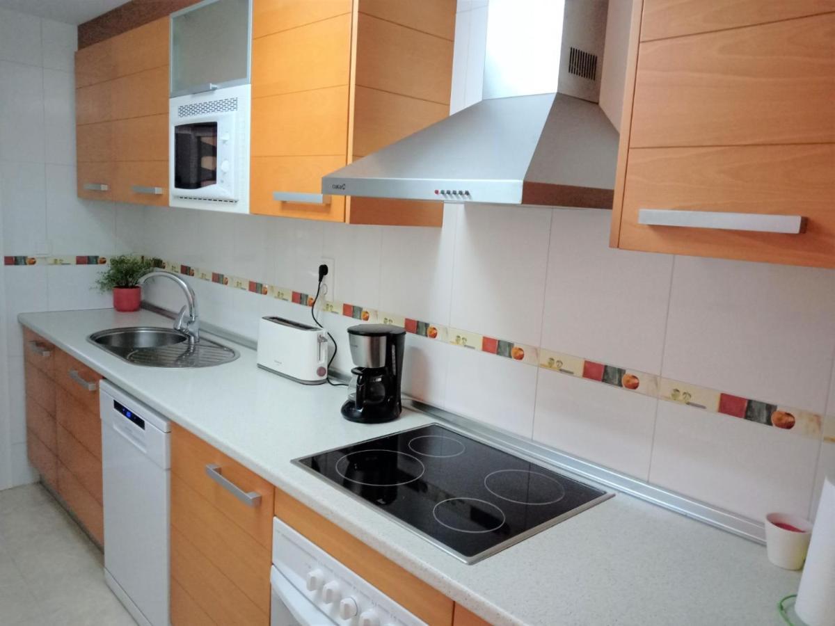 Piso Mirador Ses Cales 61 En Калас де Майорка Екстериор снимка